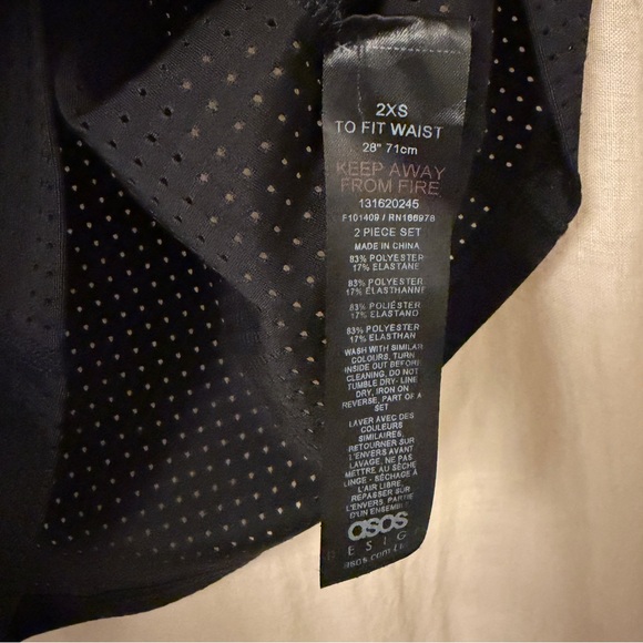 ASOS Mesh Tank - Picture 6 of 6